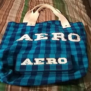 ✴️Aeropostale ✴️Tote & matching wallet